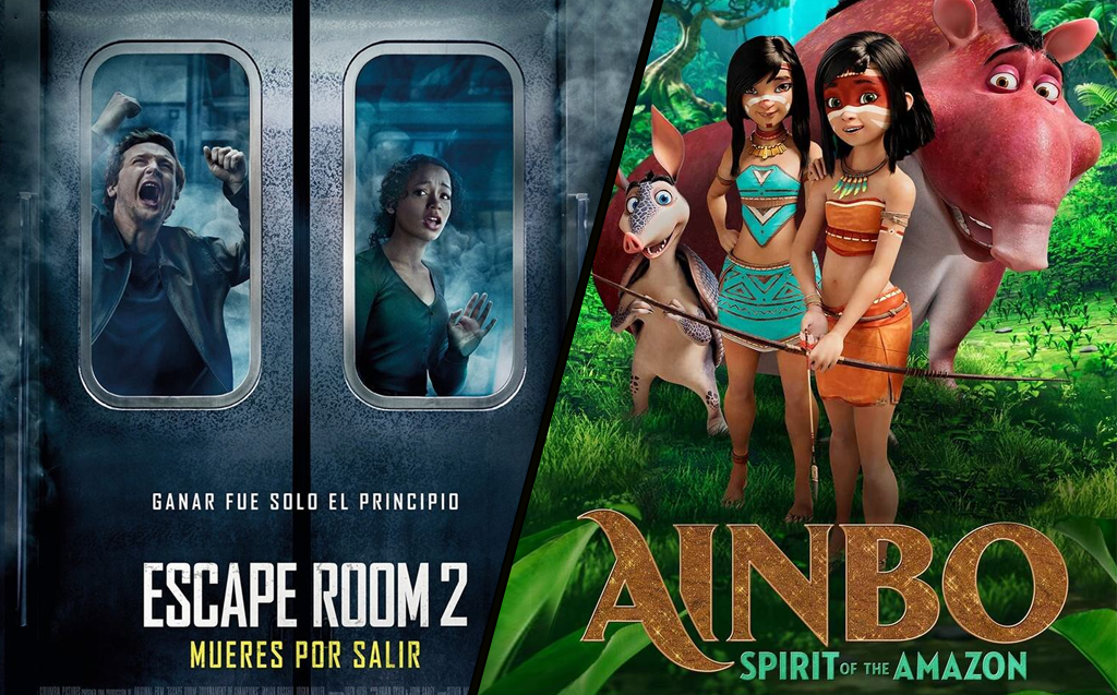 ¡Qué ver esta semana en Cinépolis!