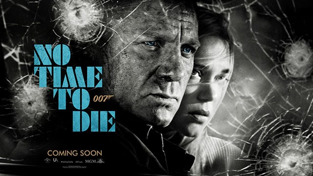 ESTRENO CINÉPOLIS James Bond: No time to die