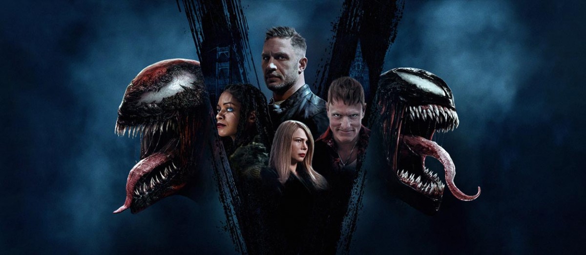 ESTRENO CINÉPOLIS Venom: Carnage liberado