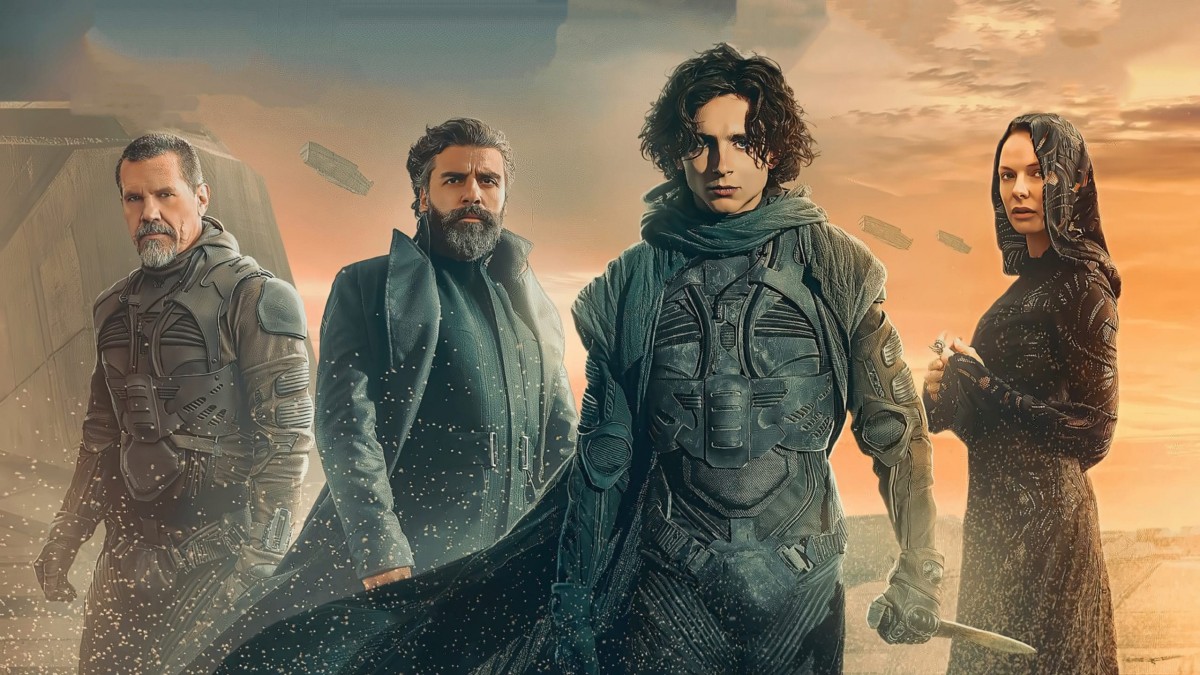 ESTRENO CINÉPOLIS: DUNE