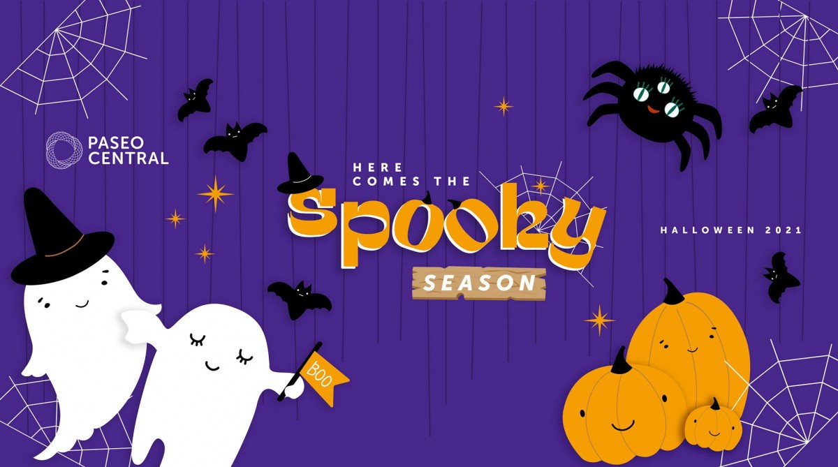 TREAT OR TRICK!