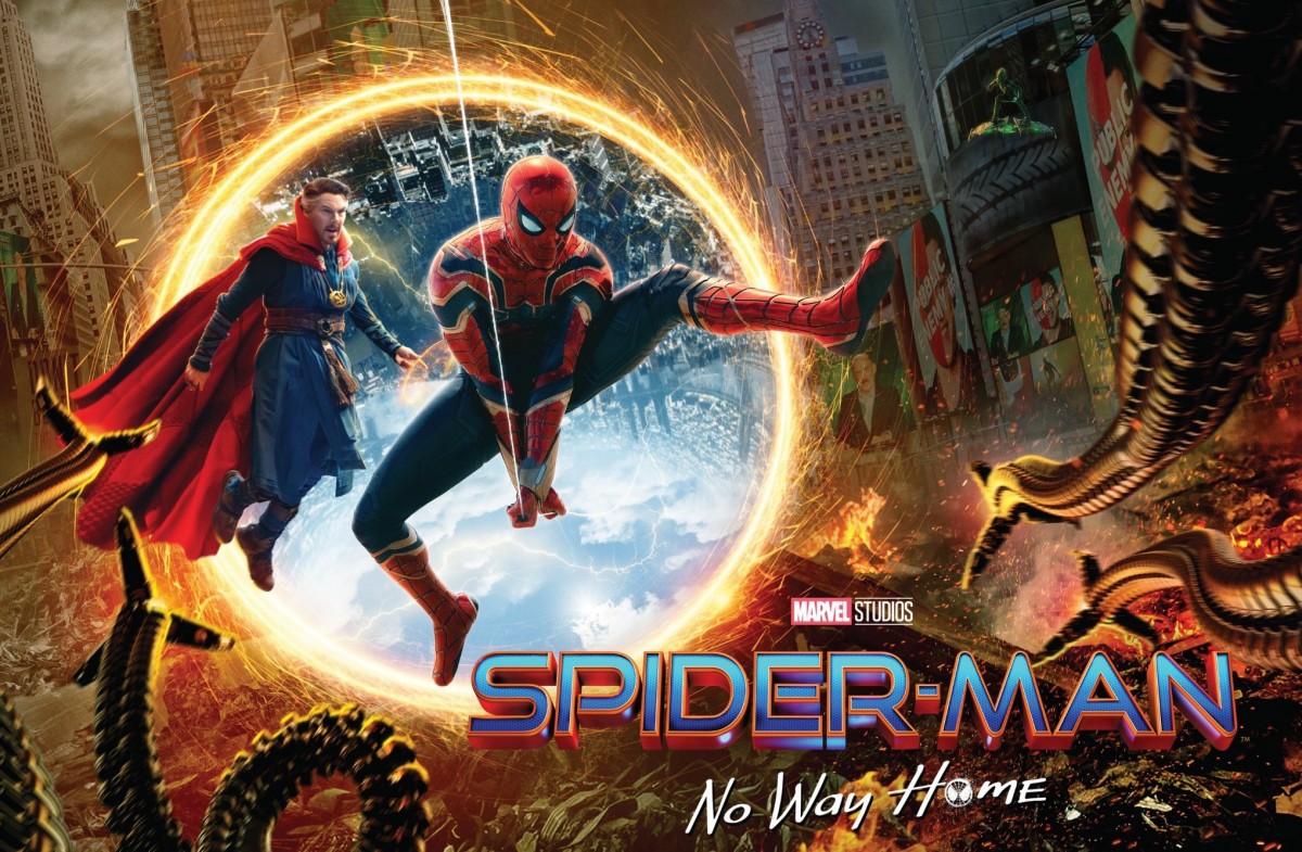 ESTRENO CINÉPOLIS: Spider-Man: No Way Home