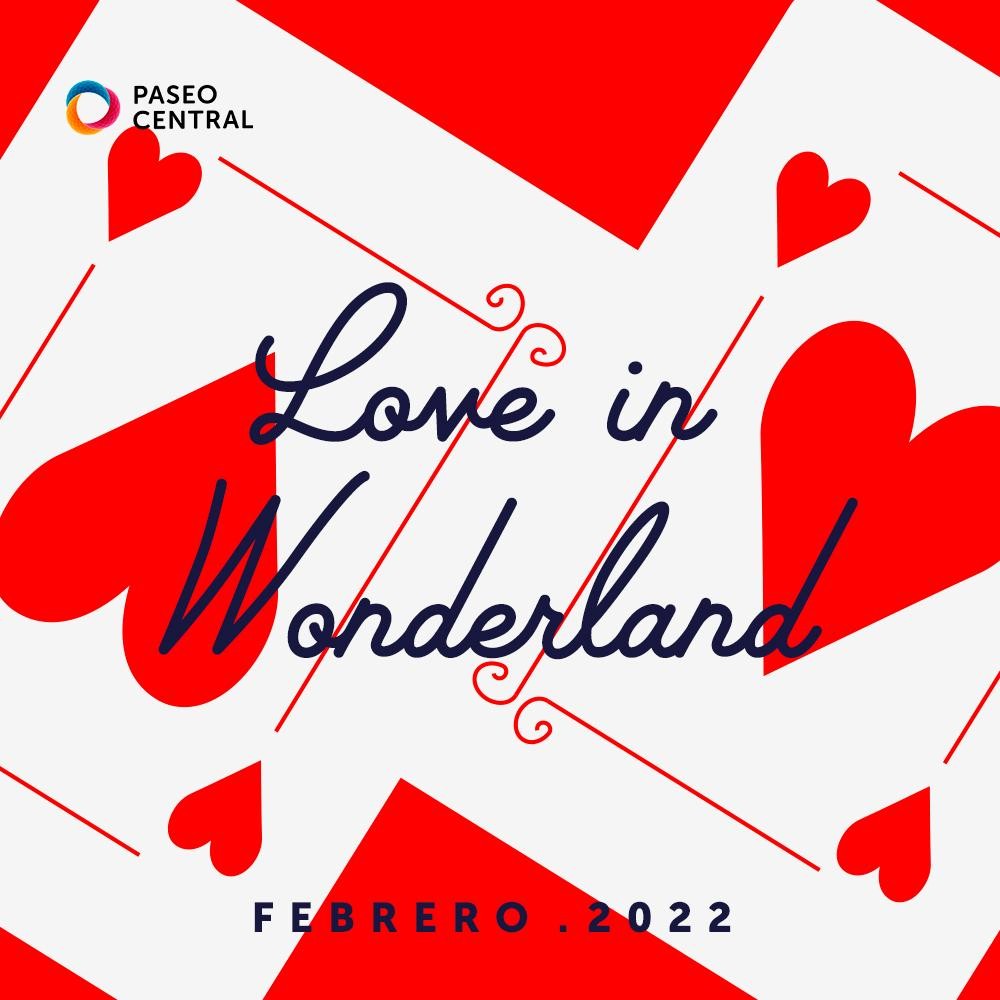 LOVE IN WONDERLAND!