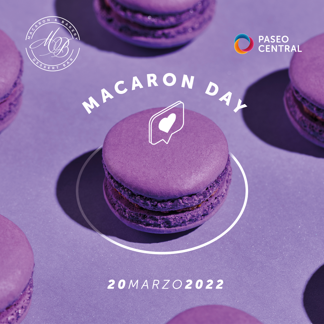 ¡Macaron Day!