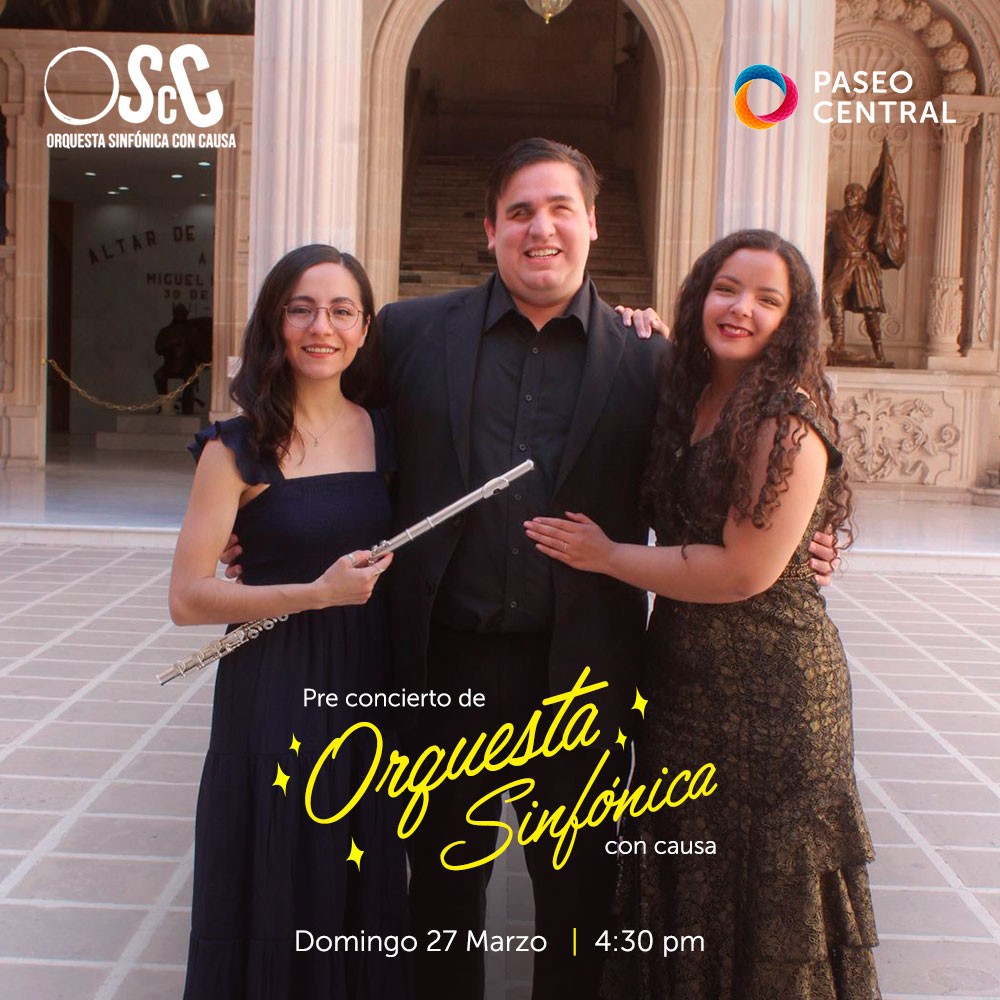 ORQUESTA SINFÓNICA CON CAUSA