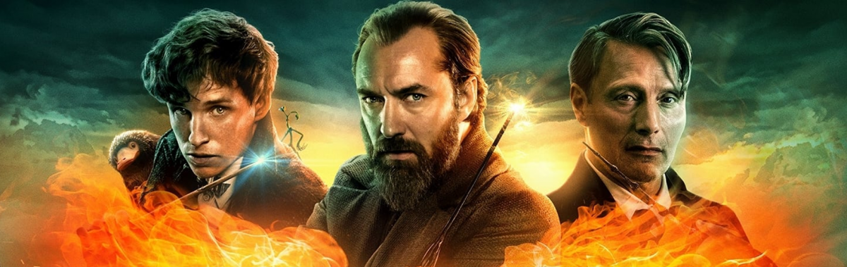 ESTRENO CINÉPOLIS: Animales fantásticos: los secretos de Dumbledore