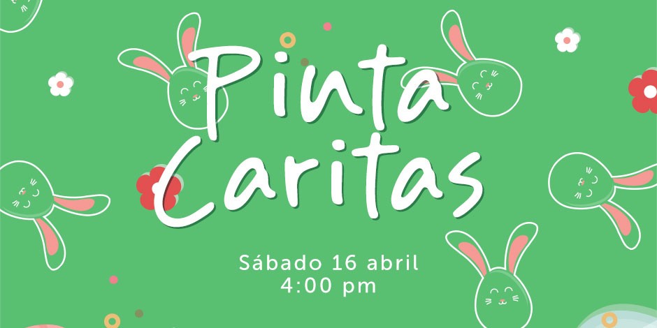 ¡Dale a tus peques un Happy Easter en Paseo Central!