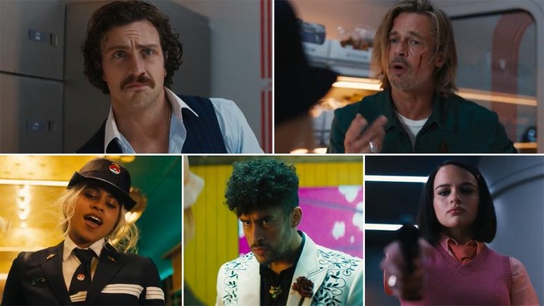 ESTRENO CINÉPOLIS: Bullet Train
