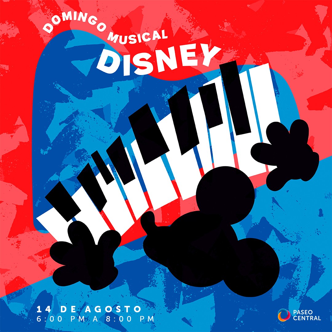 DOMINGO MUSICAL DE DISNEY